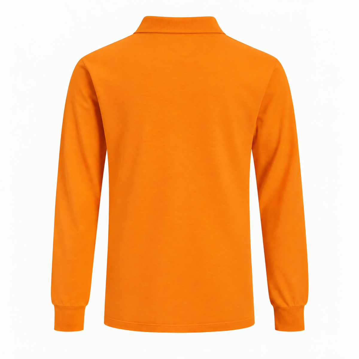 OUTLET™ Essential Long-Sleeve Polo