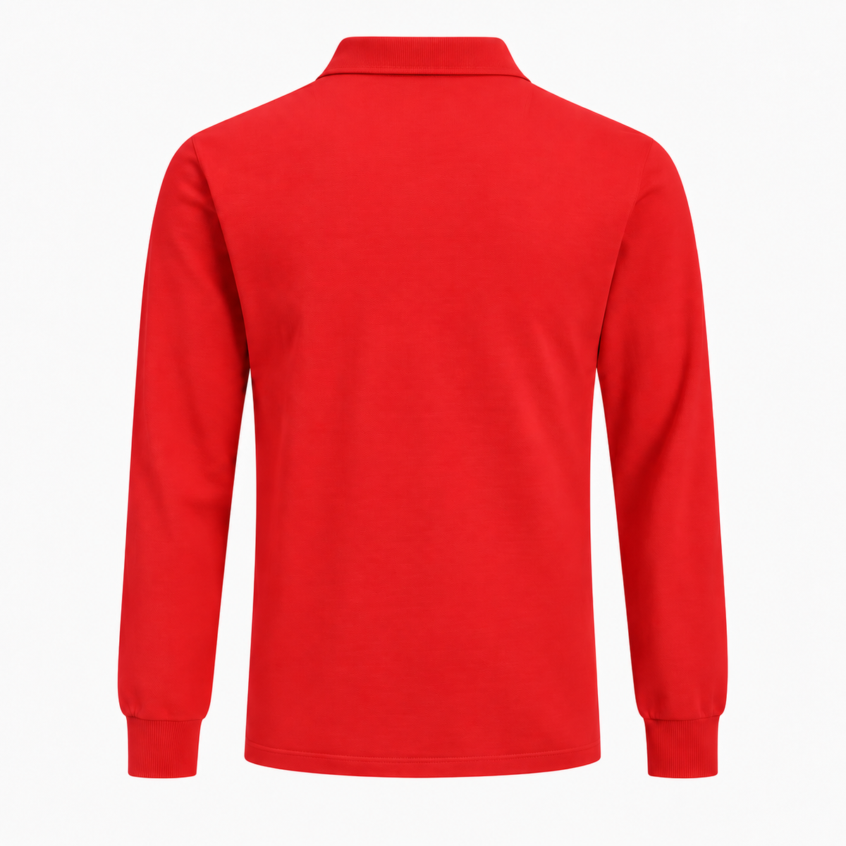 OUTLET™ Essential Long-Sleeve Polo