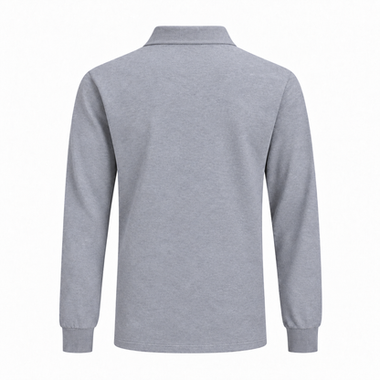 OUTLET™ Essential Long-Sleeve Polo