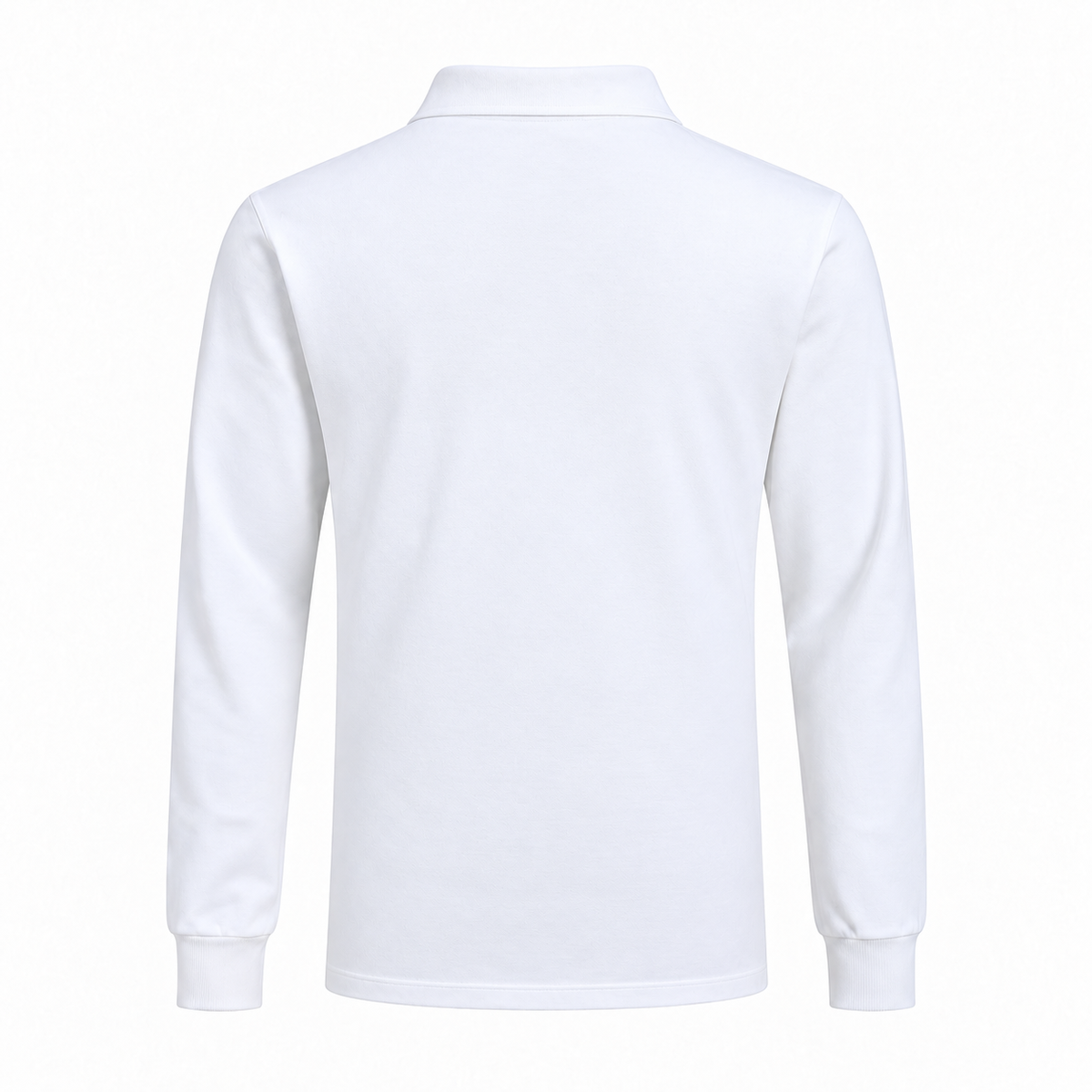 OUTLET™ Essential Long-Sleeve Polo