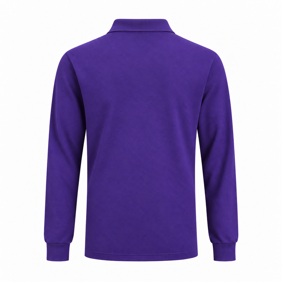 OUTLET™ Essential Long-Sleeve Polo