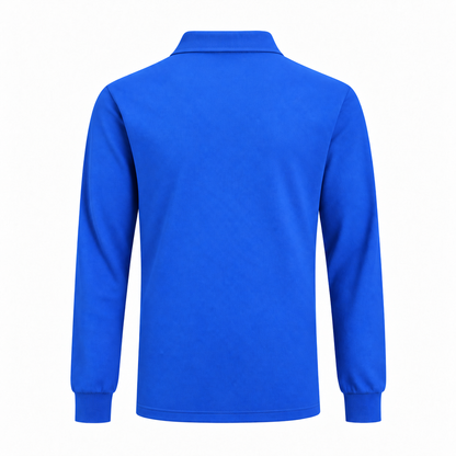 OUTLET™ Essential Long-Sleeve Polo